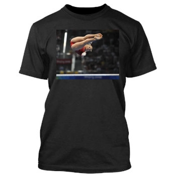 Shawn Johnson Men's TShirt