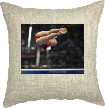 Shawn Johnson Pillow