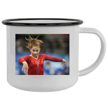 Shawn Johnson Camping Mug