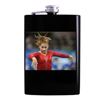 Shawn Johnson Hip Flask