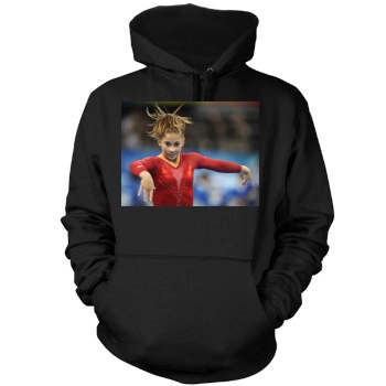 Shawn Johnson Mens Pullover Hoodie Sweatshirt