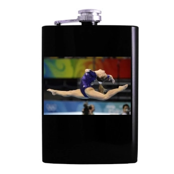 Shawn Johnson Hip Flask