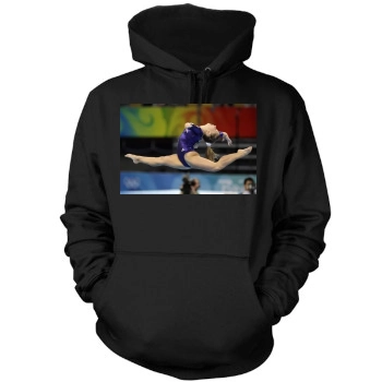 Shawn Johnson Mens Pullover Hoodie Sweatshirt