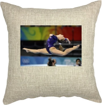 Shawn Johnson Pillow