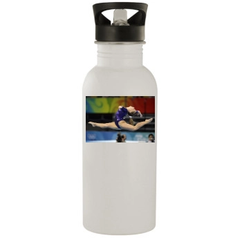 Shawn Johnson Stainless Steel Water Bottle