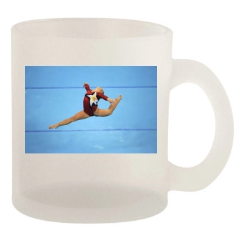 Shawn Johnson 10oz Frosted Mug