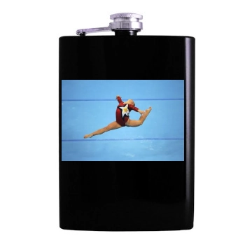 Shawn Johnson Hip Flask