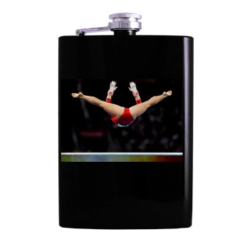 Shawn Johnson Hip Flask