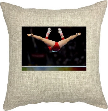 Shawn Johnson Pillow