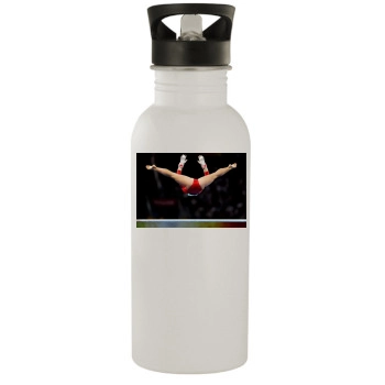 Shawn Johnson Stainless Steel Water Bottle