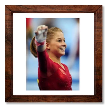 Shawn Johnson 12x12