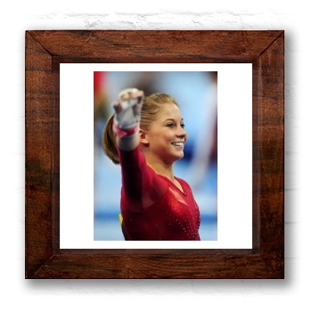 Shawn Johnson 6x6