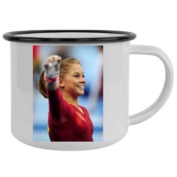 Shawn Johnson Camping Mug