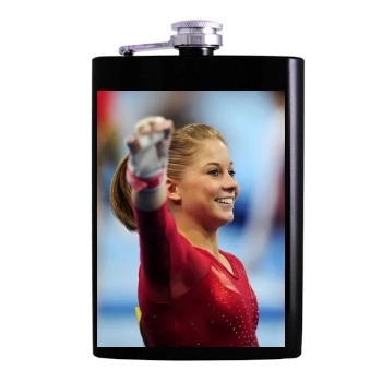 Shawn Johnson Hip Flask