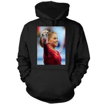 Shawn Johnson Mens Pullover Hoodie Sweatshirt