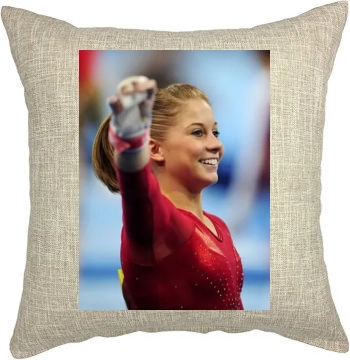 Shawn Johnson Pillow