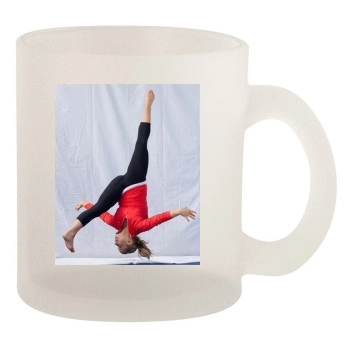 Shawn Johnson 10oz Frosted Mug