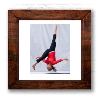 Shawn Johnson 6x6