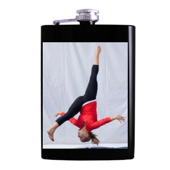 Shawn Johnson Hip Flask