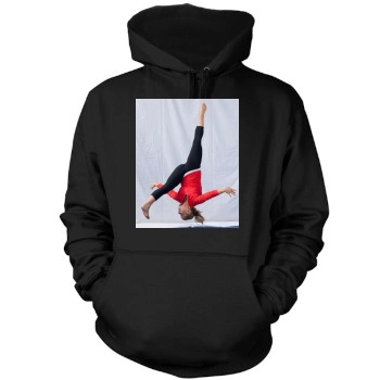 Shawn Johnson Mens Pullover Hoodie Sweatshirt