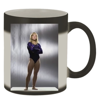 Shawn Johnson Color Changing Mug