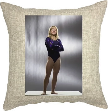 Shawn Johnson Pillow