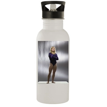 Shawn Johnson Stainless Steel Water Bottle