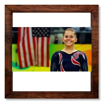 Shawn Johnson 12x12