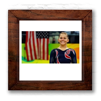 Shawn Johnson 6x6