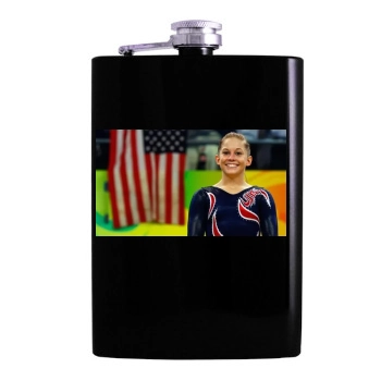 Shawn Johnson Hip Flask