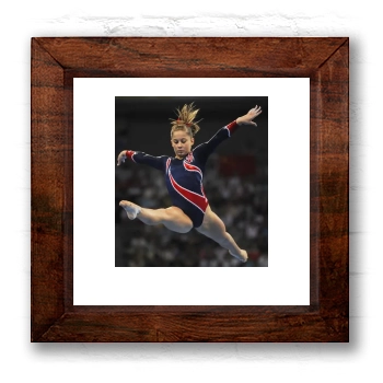 Shawn Johnson 6x6