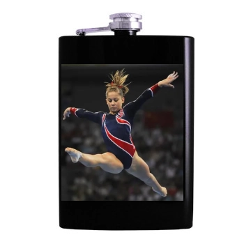 Shawn Johnson Hip Flask