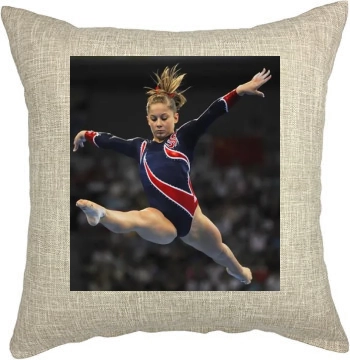 Shawn Johnson Pillow