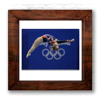 Shawn Johnson 6x6