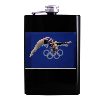 Shawn Johnson Hip Flask