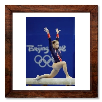 Shawn Johnson 12x12