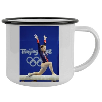 Shawn Johnson Camping Mug