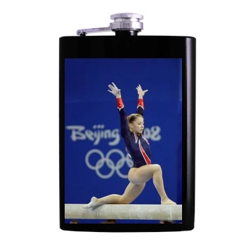 Shawn Johnson Hip Flask