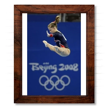 Shawn Johnson 14x17