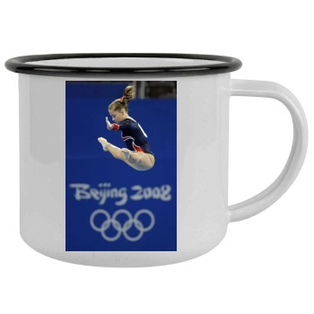 Shawn Johnson Camping Mug