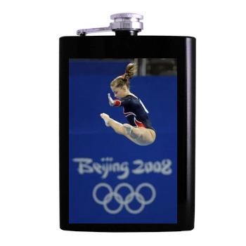 Shawn Johnson Hip Flask