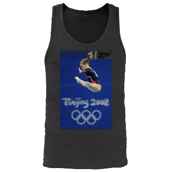 Shawn Johnson Men's Tank Top