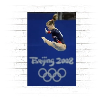 Shawn Johnson Poster