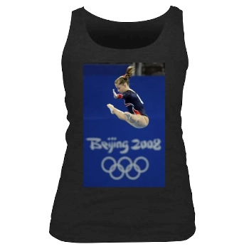 Shawn Johnson Women's Tank Top