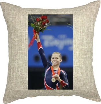 Shawn Johnson Pillow