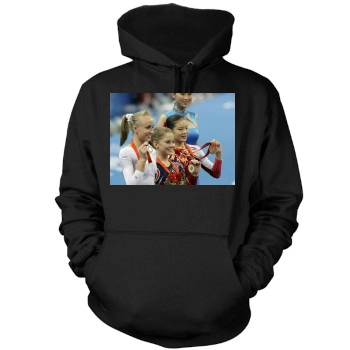 Shawn Johnson Mens Pullover Hoodie Sweatshirt