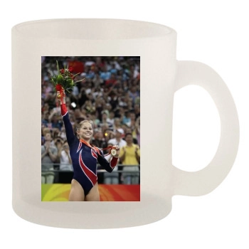 Shawn Johnson 10oz Frosted Mug