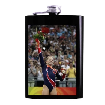 Shawn Johnson Hip Flask