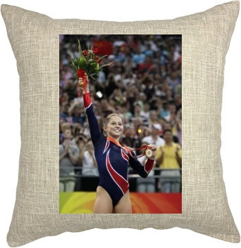 Shawn Johnson Pillow