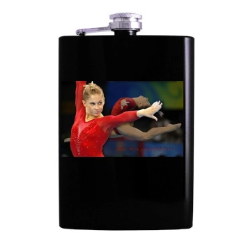 Shawn Johnson Hip Flask